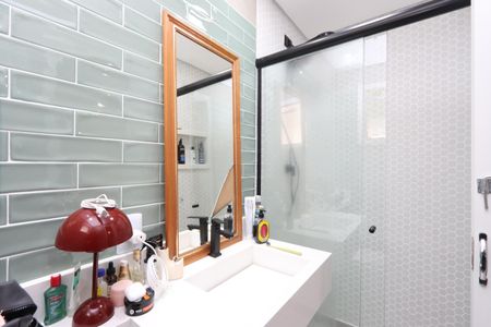 Apartamento para alugar com 59m², 2 quartos e 1 vagaBanheiro