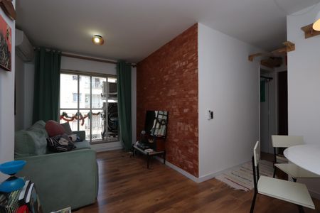 Apartamento para alugar com 59m², 2 quartos e 1 vagaSala