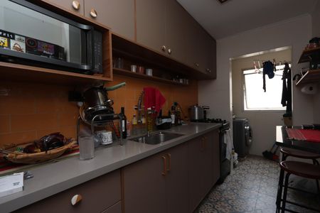 Apartamento para alugar com 59m², 2 quartos e 1 vagaCozinha
