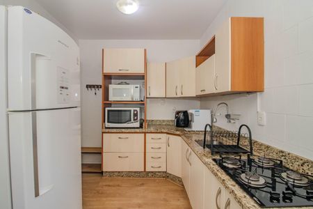 Apartamento para alugar com 50m², 2 quartos e 1 vagaCozinha e Área de Serviço