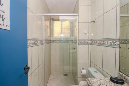 Apartamento para alugar com 50m², 2 quartos e 1 vagaBanheiro Social