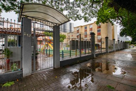 Apartamento para alugar com 50m², 2 quartos e 1 vagaFachada 