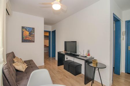 Apartamento para alugar com 2 quartos, 50m² em São Sebastião, Porto Alegre