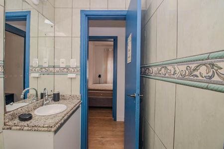 Apartamento para alugar com 50m², 2 quartos e 1 vagaBanheiro Social