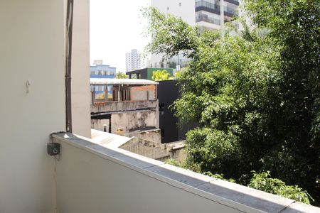 sacada  de apartamento à venda com 2 quartos, 111m² em Campos Elíseos, São Paulo