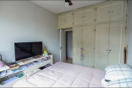 Quarto 1 de apartamento à venda com 3 quartos, 101m² em Grajaú, Rio de Janeiro