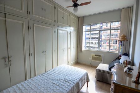 Quarto 2 de apartamento à venda com 3 quartos, 101m² em Grajaú, Rio de Janeiro