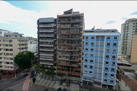 Quarto 1 de apartamento à venda com 3 quartos, 101m² em Grajaú, Rio de Janeiro