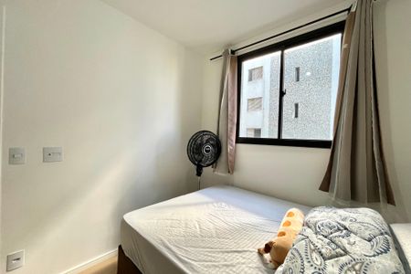 Quarto 1 de apartamento para alugar com 2 quartos, 34m² em Jardim Oriental, São Paulo