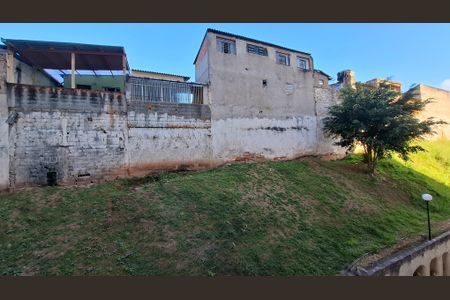 Vista Sala de apartamento à venda com 3 quartos, 63m² em Jardim Utinga, Santo André