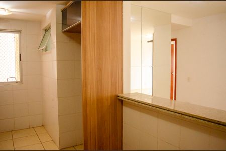 Sala de apartamento para alugar com 3 quartos, 81m² em Alto da Glória, Goiânia