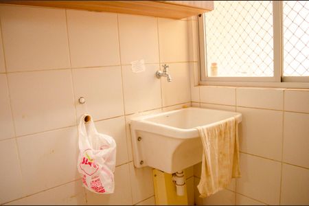 Área de Serviço de apartamento para alugar com 3 quartos, 81m² em Alto da Glória, Goiânia