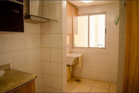 Área de Serviço de apartamento para alugar com 3 quartos, 81m² em Alto da Glória, Goiânia