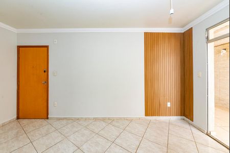 Sala de apartamento para alugar com 2 quartos, 110m² em Salgado Filho, Belo Horizonte