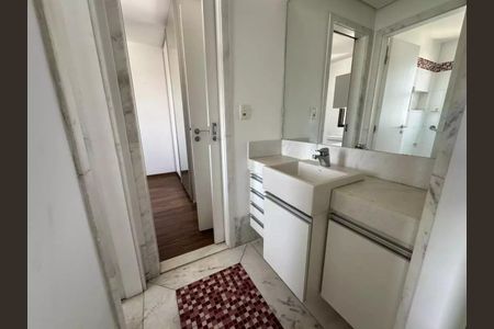 Apartamento para alugar com 150m², 3 quartos e 3 vagasBanheiro Social