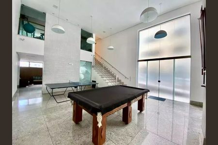 Apartamento para alugar com 150m², 3 quartos e 3 vagasÁrea comum - Salão de jogos