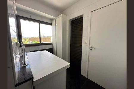 Apartamento para alugar com 150m², 3 quartos e 3 vagasLavanderia