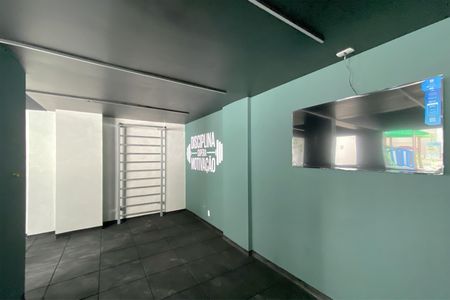 Apartamento para alugar com 55m², 2 quartos e 2 vagas Apartamento para alugar com 55m², 2 quartos e 2 vagasÁrea comum - Academia