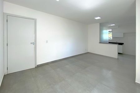 Sala de apartamento para alugar com 2 quartos, 55m² em Buritis, Belo Horizonte