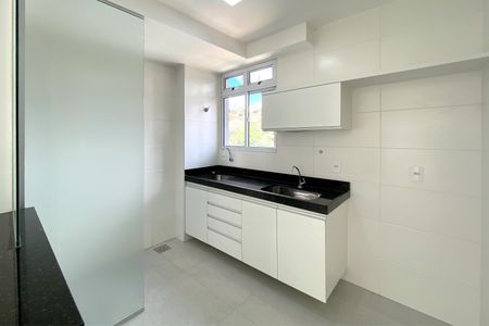 Apartamento para alugar com 55m², 2 quartos e 2 vagas Apartamento para alugar com 55m², 2 quartos e 2 vagasCozionha