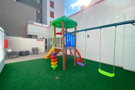 Apartamento para alugar com 55m², 2 quartos e 2 vagas Apartamento para alugar com 55m², 2 quartos e 2 vagasÁrea comum - Playground
