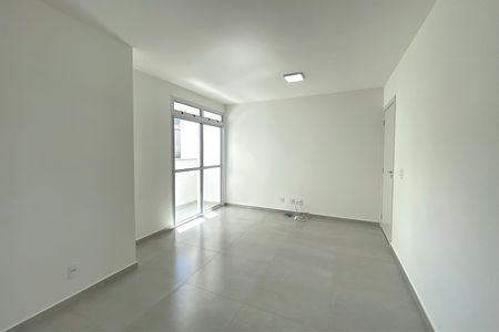 Sala de apartamento para alugar com 2 quartos, 54m² em Buritis, Belo Horizonte