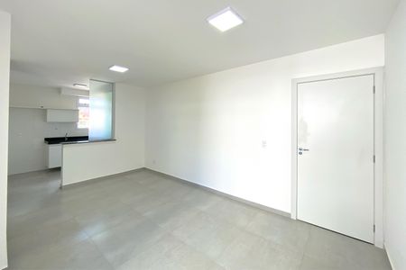 Sala de apartamento para alugar com 2 quartos, 53m² em Buritis, Belo Horizonte
