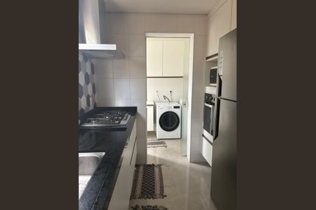Cozinha de casa de condomínio à venda com 4 quartos, 200m² em Medeiros, Jundiaí