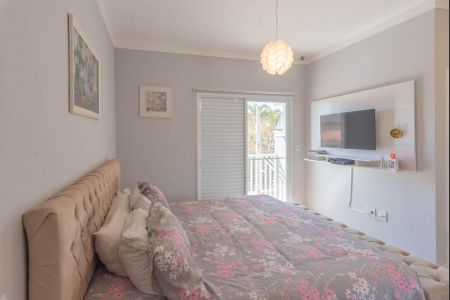 Suíte de casa à venda com 3 quartos, 180m² em Parque Jambeiro, Campinas