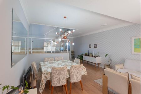 Sala de casa à venda com 3 quartos, 180m² em Parque Jambeiro, Campinas