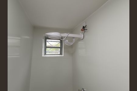 Studio para alugar com 36m², 1 quarto e sem vaga Studio para alugar com 36m², 1 quarto e sem vagaBanheiro