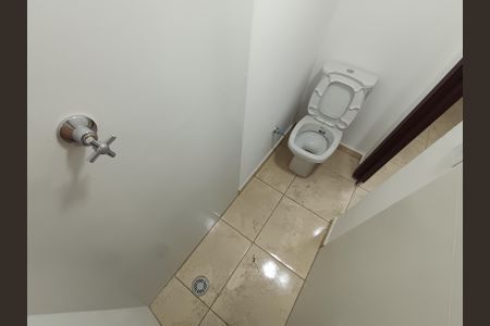 Studio para alugar com 36m², 1 quarto e sem vaga Studio para alugar com 36m², 1 quarto e sem vagaBanheiro