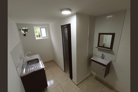 Studio para alugar com 36m², 1 quarto e sem vaga Studio para alugar com 36m², 1 quarto e sem vagaStudio