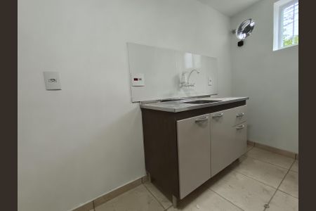 Studio para alugar com 36m², 1 quarto e sem vaga Studio para alugar com 36m², 1 quarto e sem vagaStudio