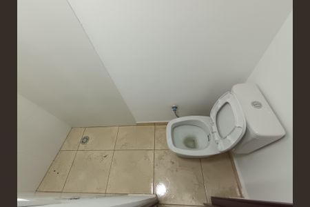 Studio para alugar com 36m², 1 quarto e sem vaga Studio para alugar com 36m², 1 quarto e sem vagaBanheiro