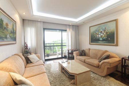 Sala  de apartamento para alugar com 3 quartos, 122m² em Vila Carrão, São Paulo