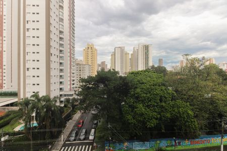 Varanda - Vista  de apartamento para alugar com 3 quartos, 122m² em Vila Carrão, São Paulo