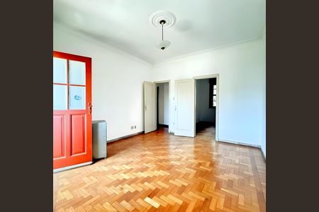 Sala de apartamento para alugar com 3 quartos, 140m² em Barro Preto, Belo Horizonte