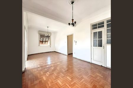 Sala de apartamento para alugar com 3 quartos, 140m² em Barro Preto, Belo Horizonte