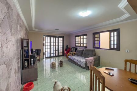Sala de casa à venda com 3 quartos, 300m² em Jardim da Gloria, São Paulo