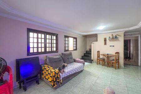 Sala de casa à venda com 3 quartos, 300m² em Jardim da Gloria, São Paulo