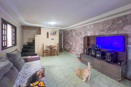 Sala de casa à venda com 3 quartos, 300m² em Jardim da Gloria, São Paulo