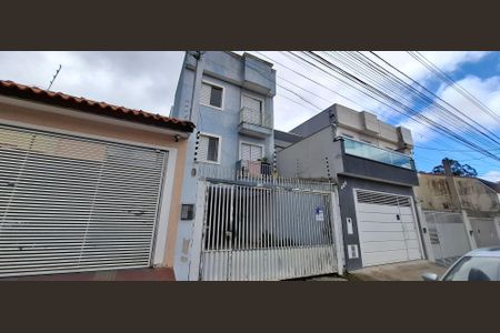 Apartamento à venda com 69m², 2 quartos e 1 vagaFachada