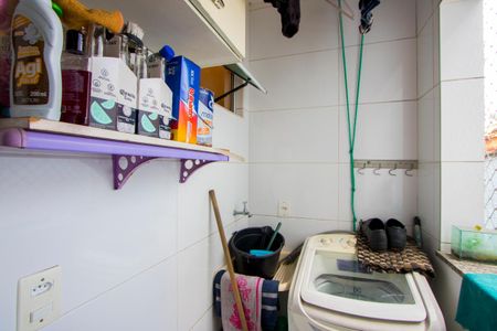 Apartamento à venda com 69m², 2 quartos e 1 vagaÁrea de serviço