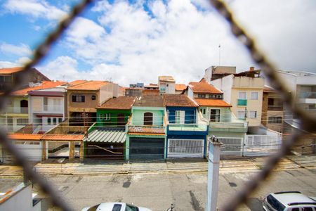 Vista do quarto 1 de apartamento à venda com 2 quartos, 69m² em Jardim Las Vegas, Santo André