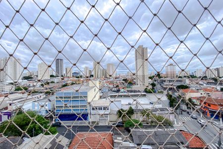Vista da Sala de apartamento para alugar com 1 quarto, 45m² em Mooca, São Paulo