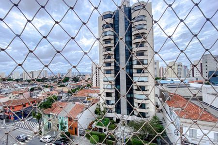 Vista do Quarto  de apartamento para alugar com 1 quarto, 45m² em Mooca, São Paulo