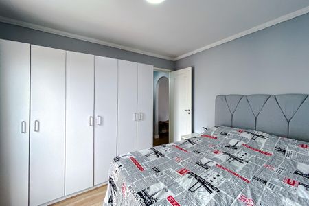 Quarto de apartamento para alugar com 1 quarto, 45m² em Mooca, São Paulo