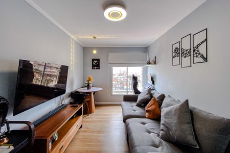 Sala de apartamento para alugar com 1 quarto, 45m² em Mooca, São Paulo