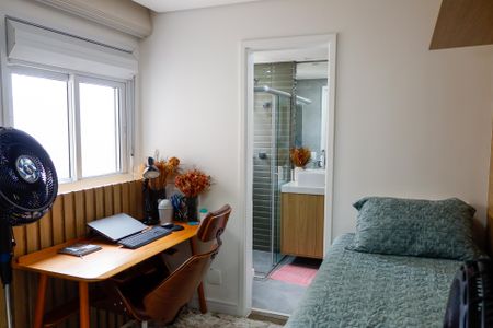 Quarto 1 - Suíte de apartamento à venda com 3 quartos, 113m² em Vila Osasco, Osasco